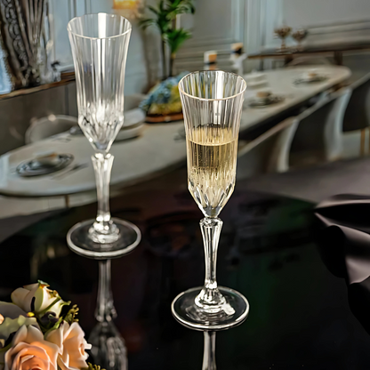 The Royal's Champagne Glass