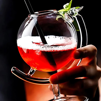 Globe Cocktail Glass (Set Of 2 )