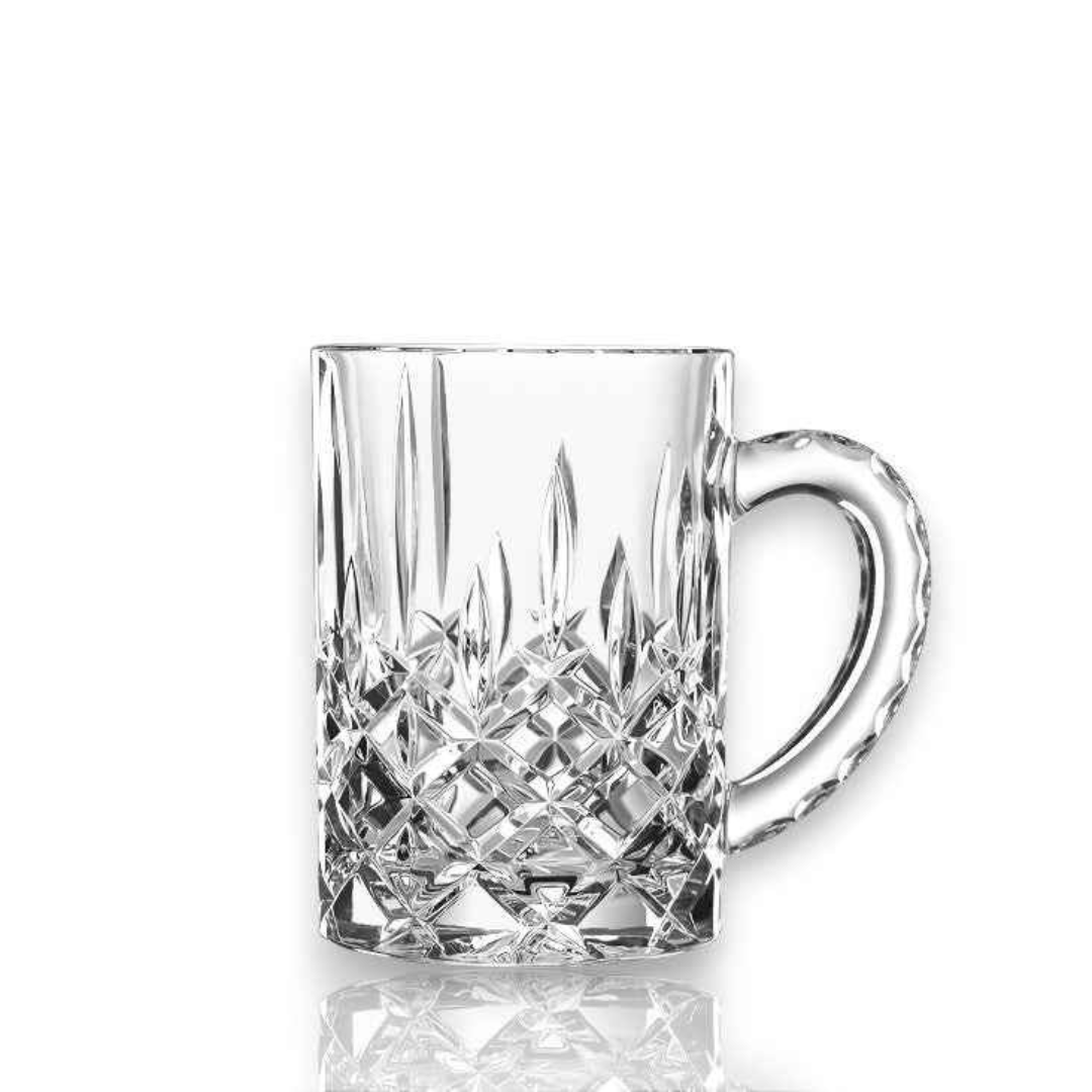 Lugano Beer Mug (Pack Of 6)