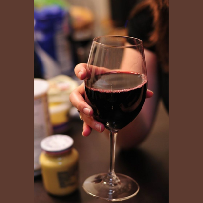 The Classic Wine Glass
