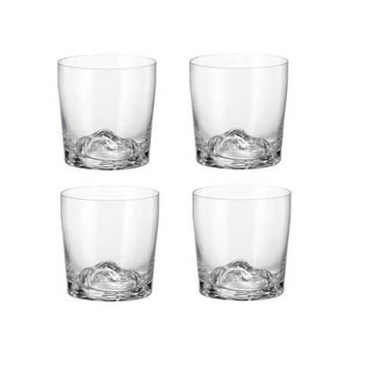 The Connoisseurs Gin Glass – Set of 4 (Made in Czech Republic)