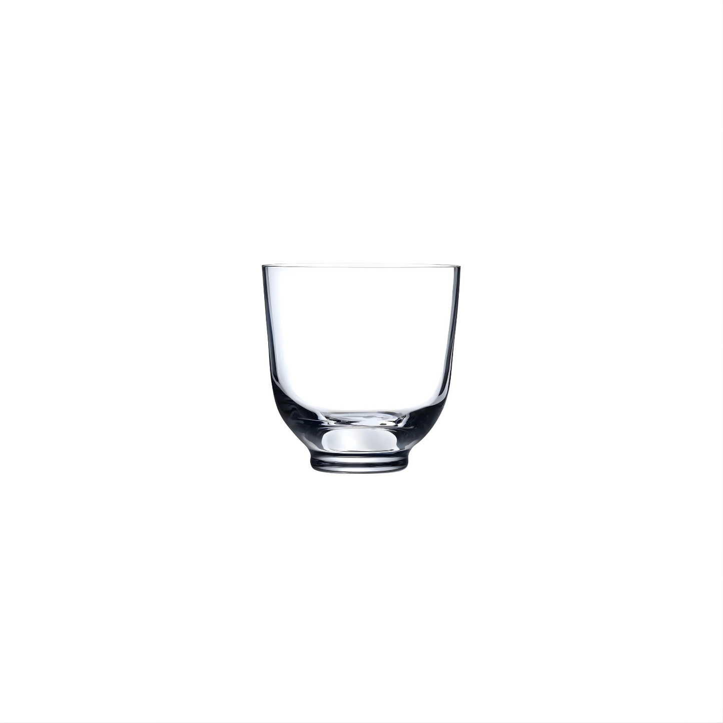 Japanese Crystal Whiskey Glass - Set Of 6