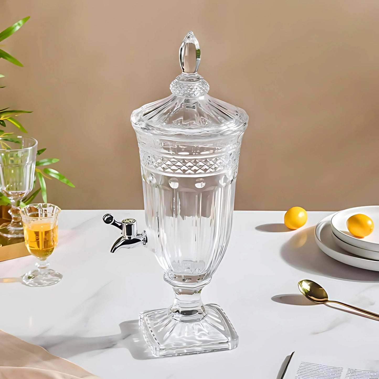 Crystal Dispenser (2 Litre)