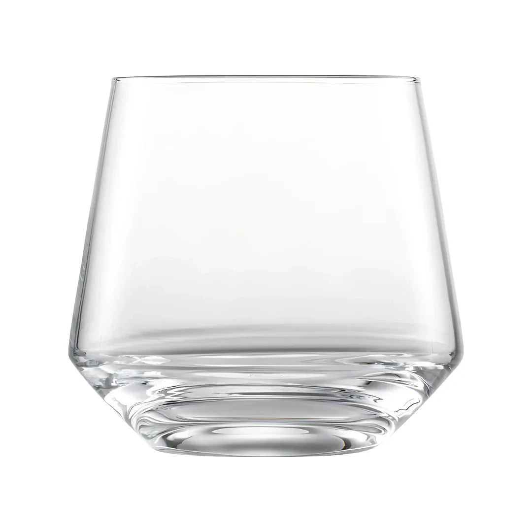 Pure Whiskey Tumbler (Set Of 6) - Made Of Bohemian Crystal