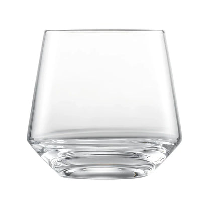 Pure Whiskey Tumbler (Set Of 6) - Made Of Bohemian Crystal