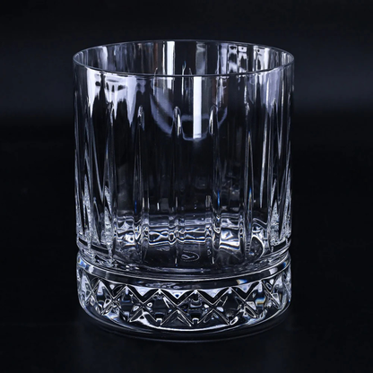 Marvel Whiskey Glass (Sapphire Crystal) - Set Of 6