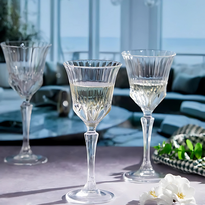The Royal's Wine Glass