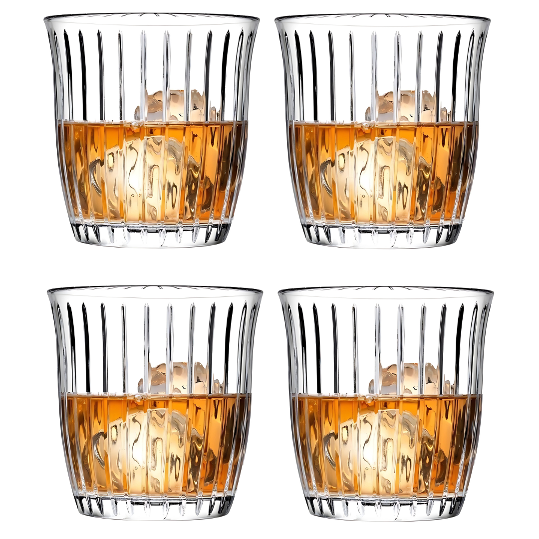 Joy Whiskey Glass (Set Of 4)