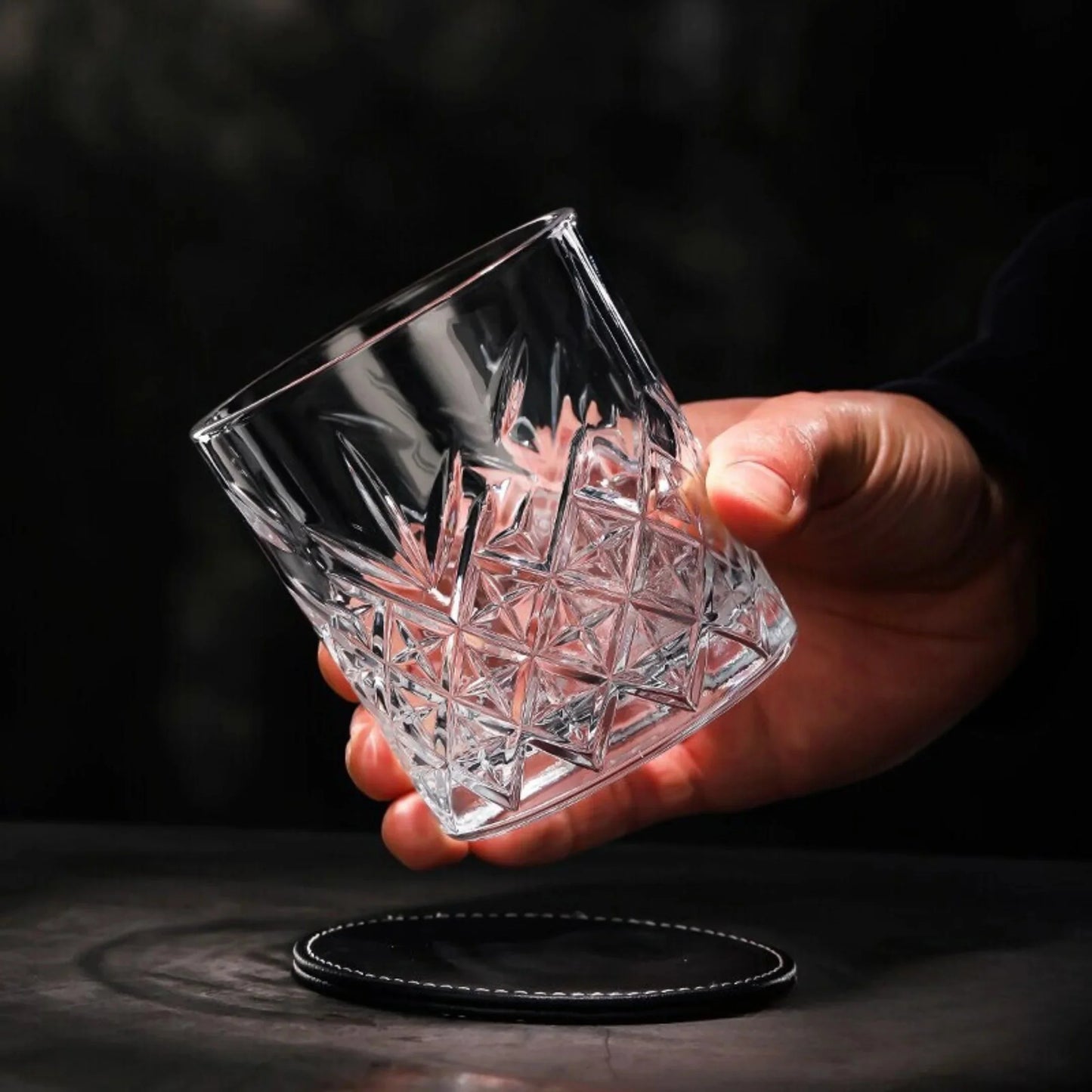 The Shelby Whiskey Glass (Pack Of 6)