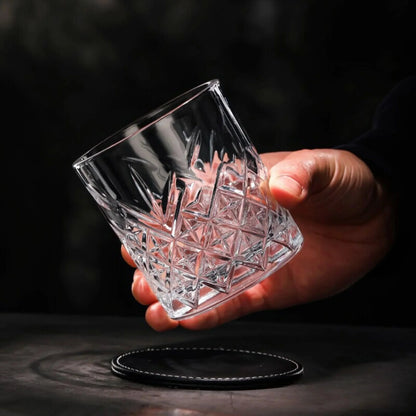 The Shelby Whiskey Glass (Pack Of 6)