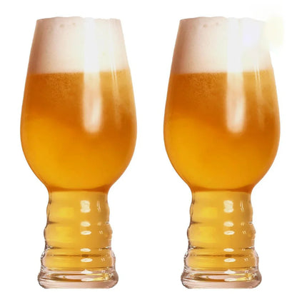 Leo Beer Glass ( Pack Of 6)