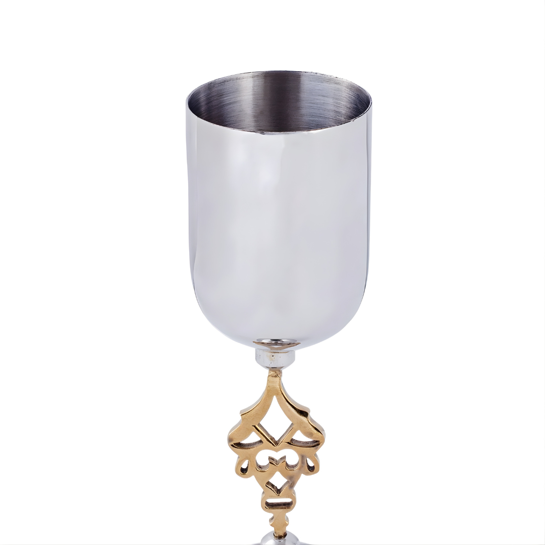 Royal Crest Gold Plated Peg Measurer 30/60 ML