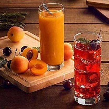 Simple High Ball Glass (Pack Of 6)