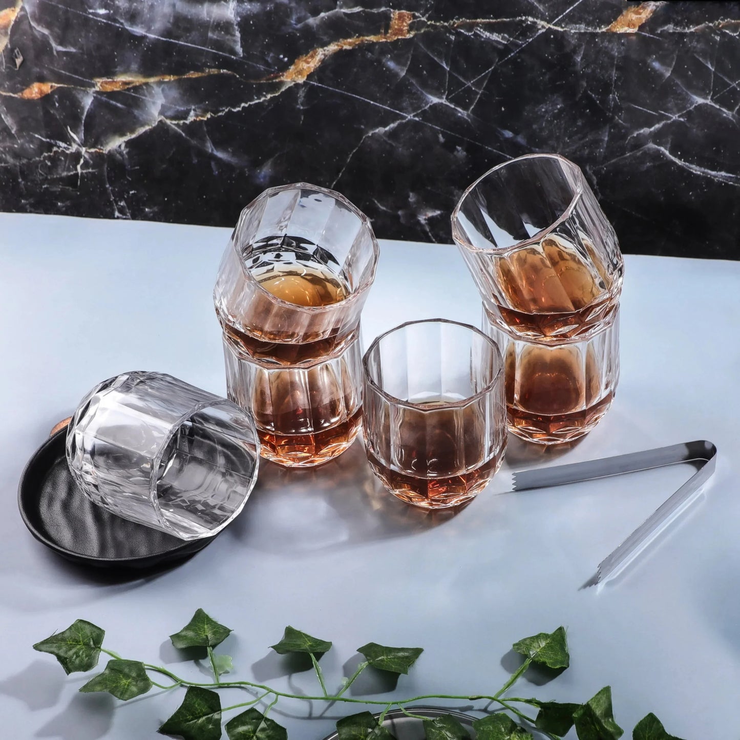 Cuba Whiskey Glass (Pack Of 6)