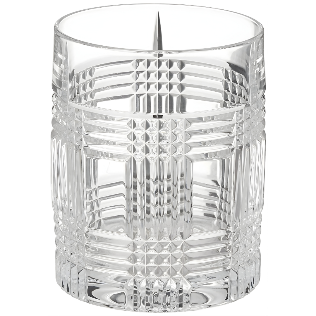 Noir Prestige Crystal Glass - Pack Of 6