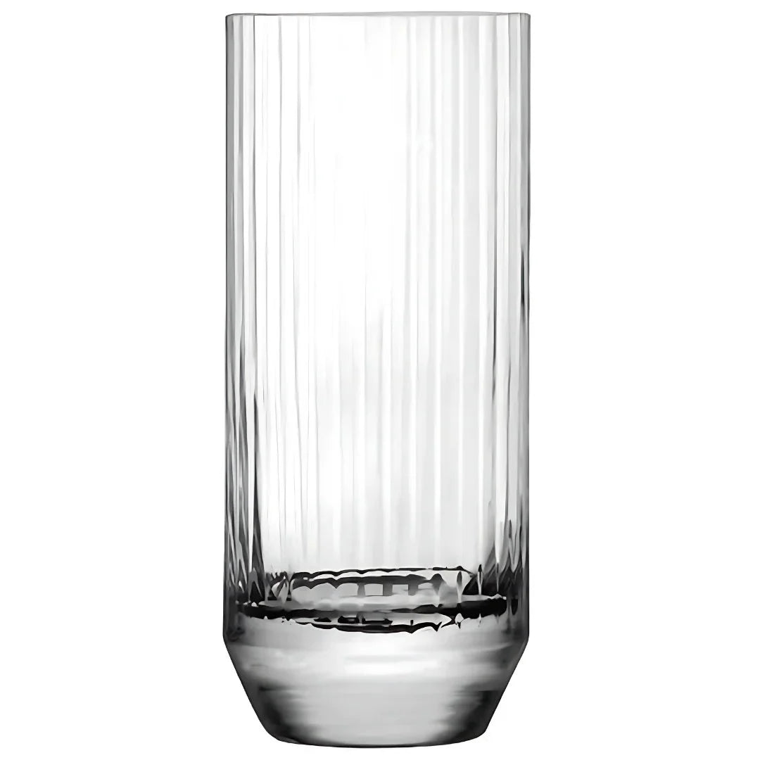Big Top Highball Glass (Set of 6) (Made In Italy)