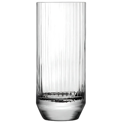 Big Top Highball Glass (Set of 6) (Made In Italy)