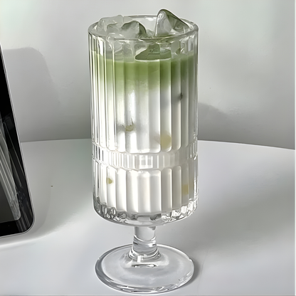 Blooming Lamp Glass - Set Of 6