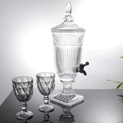 THE WINE & JUICE PITCHER SET