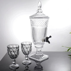THE WINE & JUICE PITCHER SET