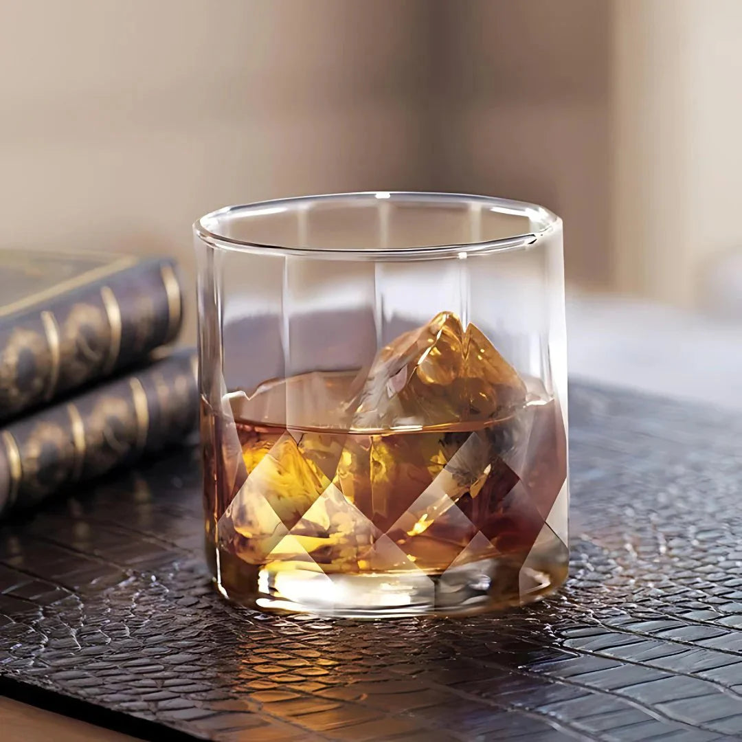 Connexion Cut Whiskey Glass (Set Of 6)