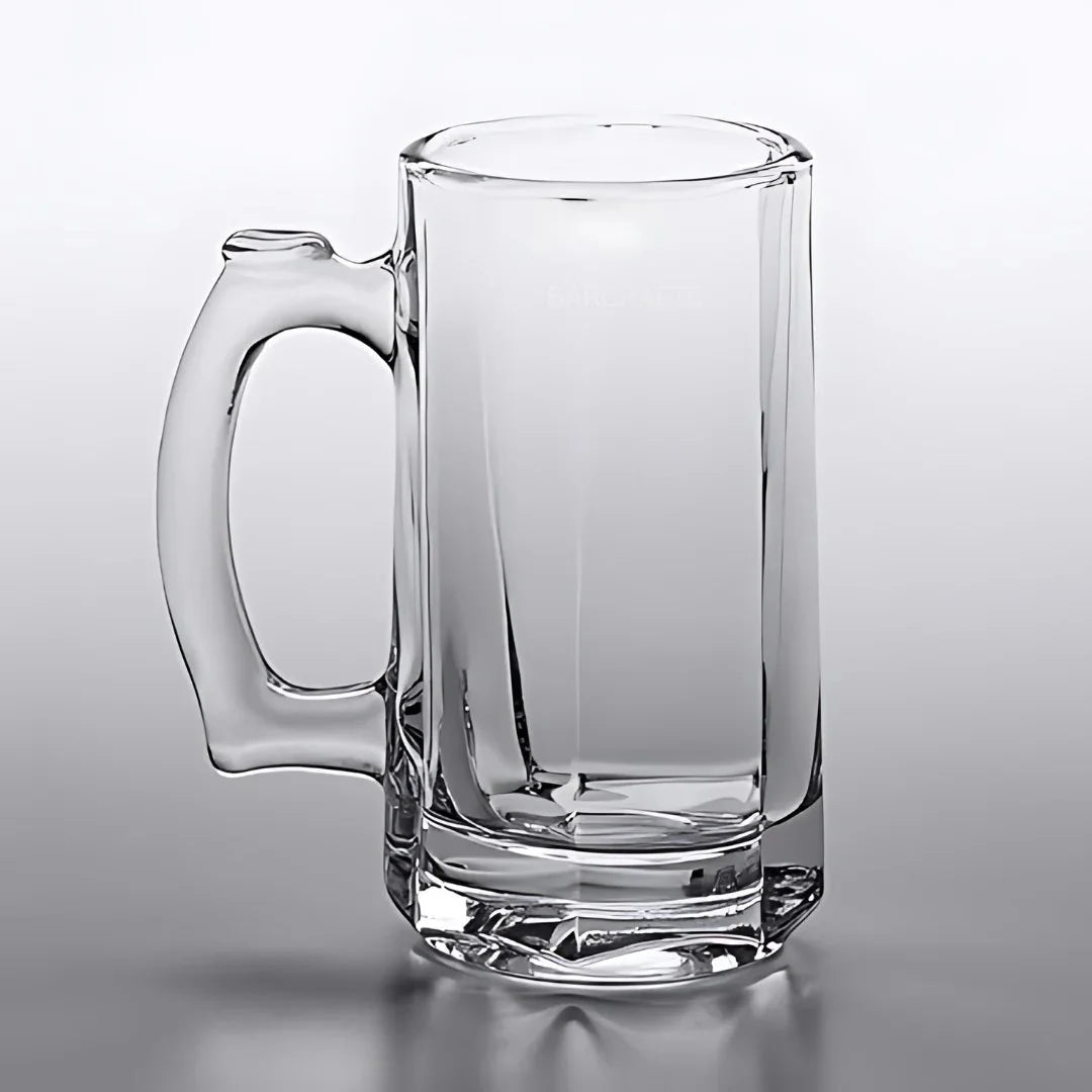 Prince Beer Mug (380 ML) - Made Of Crystal