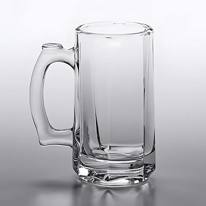 Prince Beer Mug (380 ML) - Made Of Crystal