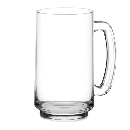 Play Boy Beer Mug (350 ML) - Made Of Crystal
