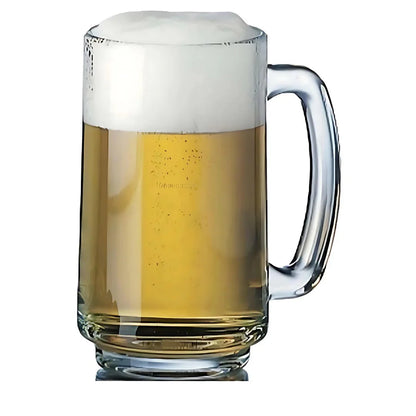 Play Boy Beer Mug (350 ML) - Made Of Crystal