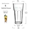 Old fashioned Juice Glass (Pack Of 6)