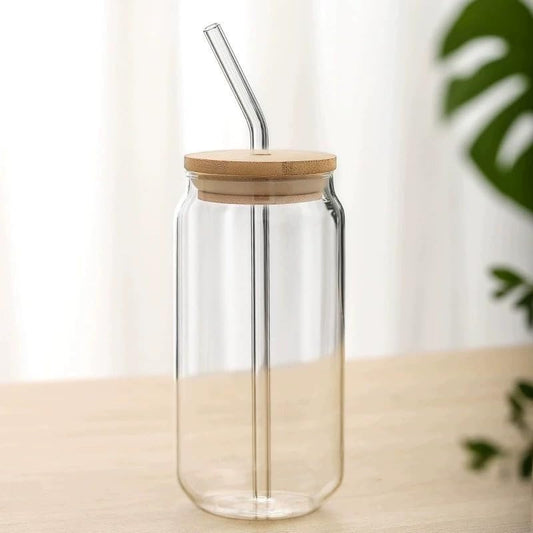 Beer Can Glass