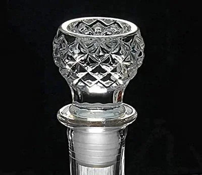The King's Whiskey Decanter