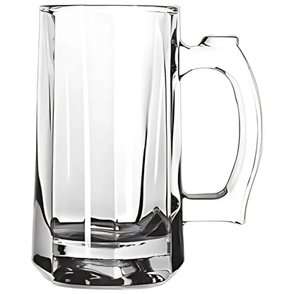 Prince Beer Mug (380 ML) - Made Of Crystal