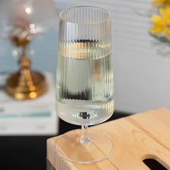 Ribbed Cocktail Glass (Set Of 2)