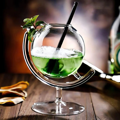 Globe Cocktail Glass (Set Of 2 )