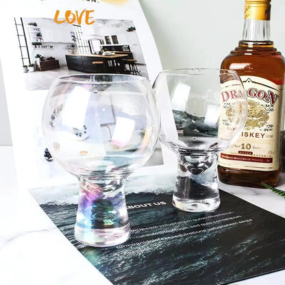 Balloon Stem Glass