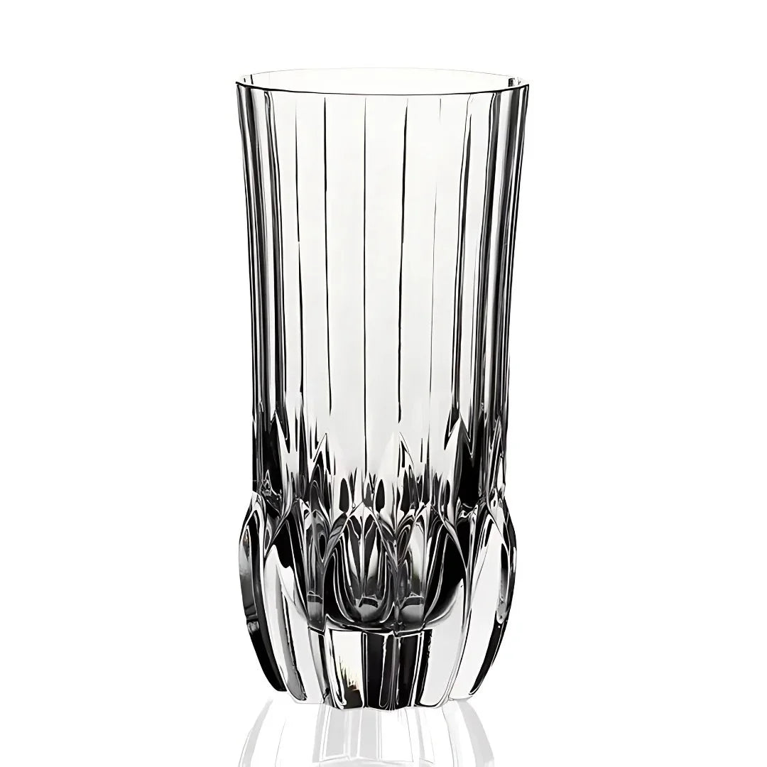 The Highlander Crystal Hi-Ball Glass (Pack Of 6)