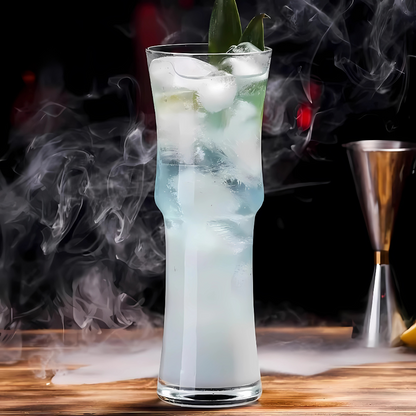 Brew Lume Beer & Juice Glass (Pack Of 6)