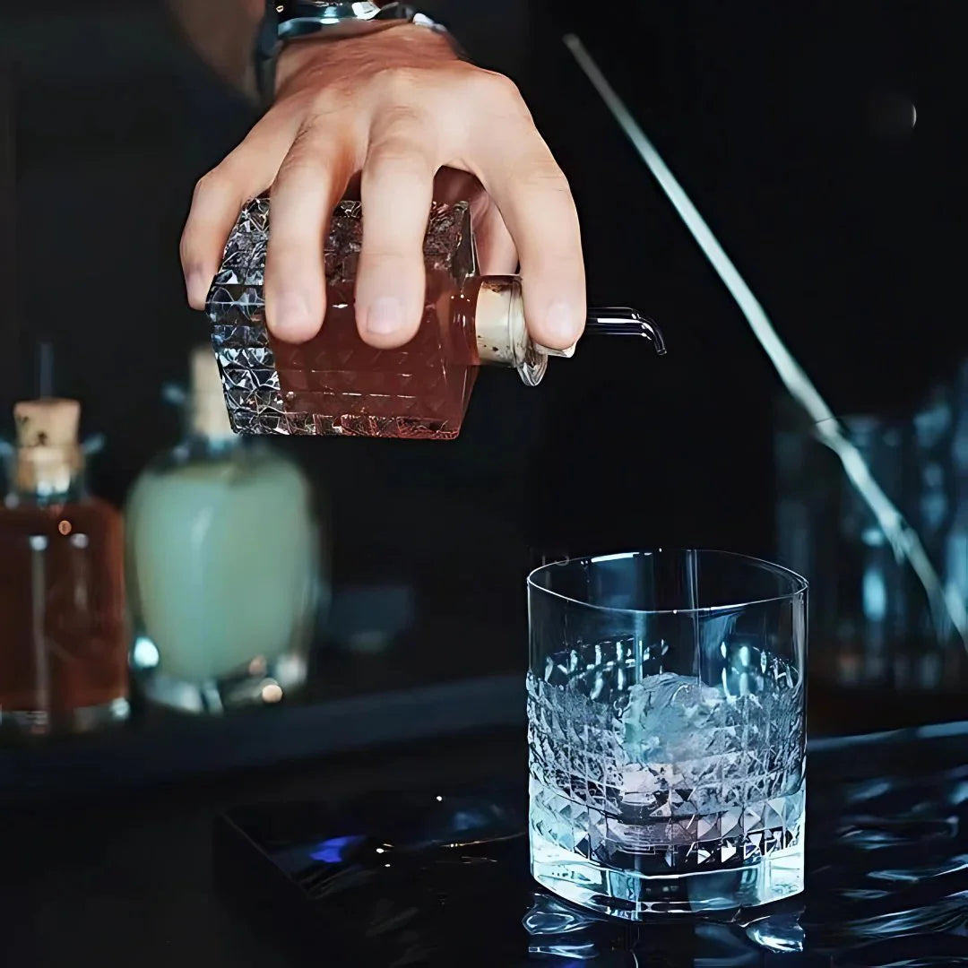 Bitter Bottle