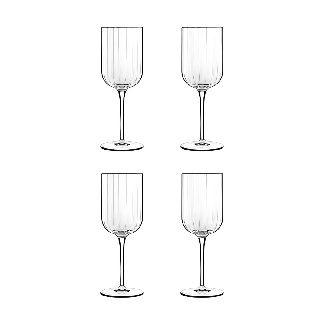 Lume Crystal Wine Glass - Set Of 6