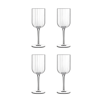 Lume Crystal Wine Glass - Set Of 6