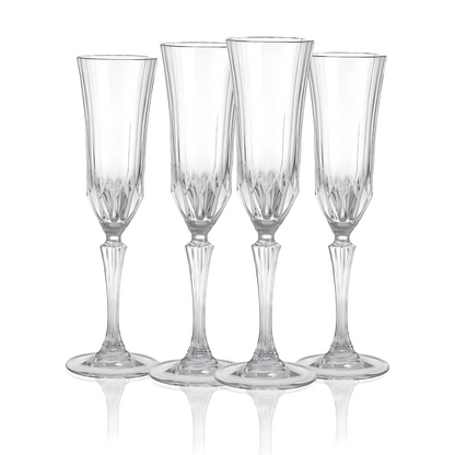 The Royal's Champagne Glass