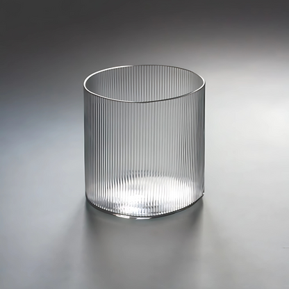 Pulse Stripped Glass (Pack Of 6)