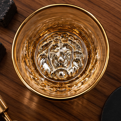 Crystal Bonsai Whiskey Glass Set of 6 for Japanese Whiskey