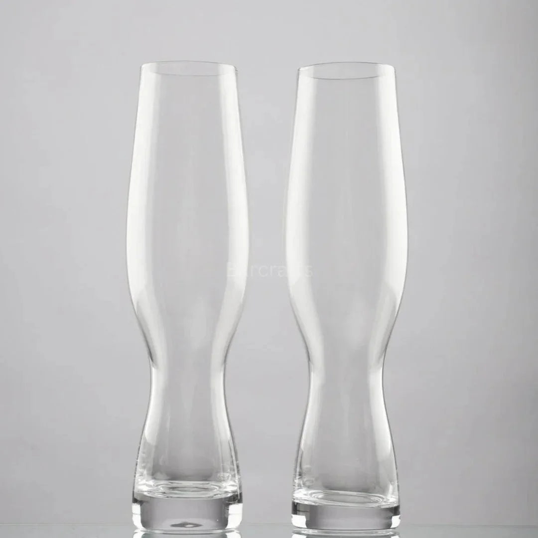 Highline Crystal Beer Glass - Set Of 6