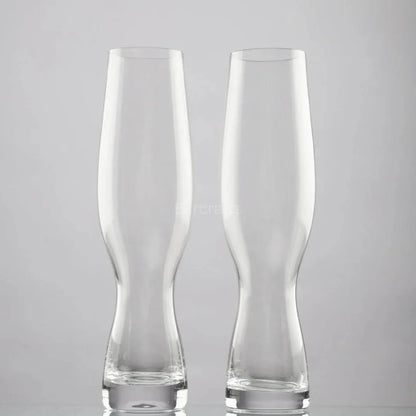 Highline Crystal Beer Glass - Set Of 6