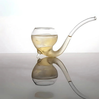 Cigar Pipe Glass