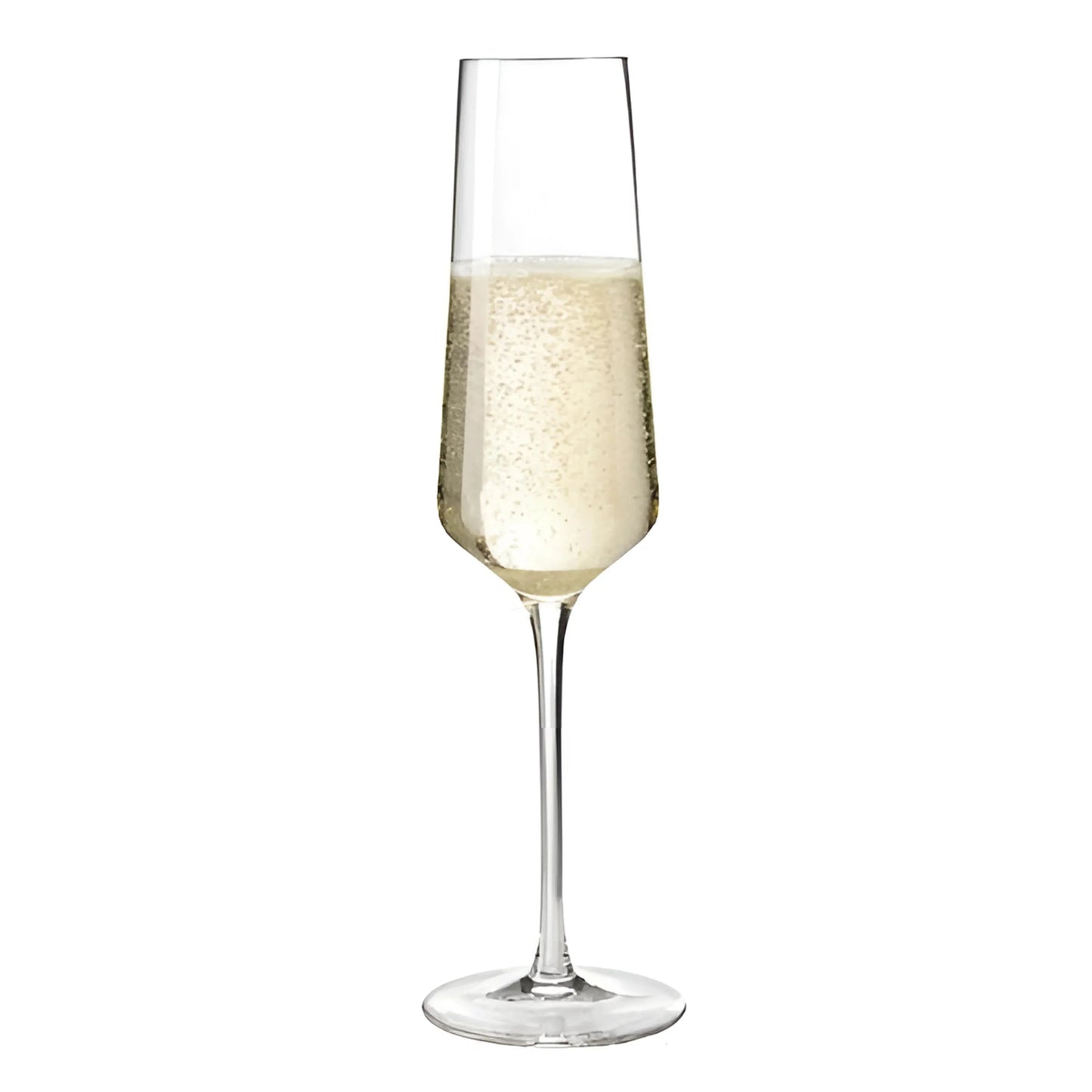 Crystal Fluted Champagne Glass (Pack Of 6)