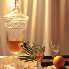THE WINE & JUICE PITCHER SET