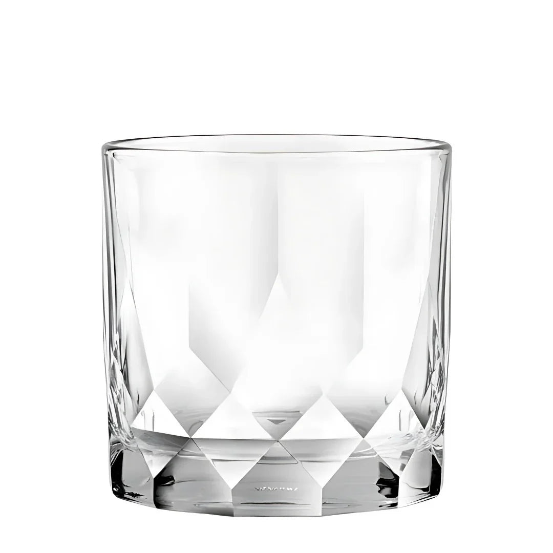 Connexion Cut Whiskey Glass (Set Of 6)